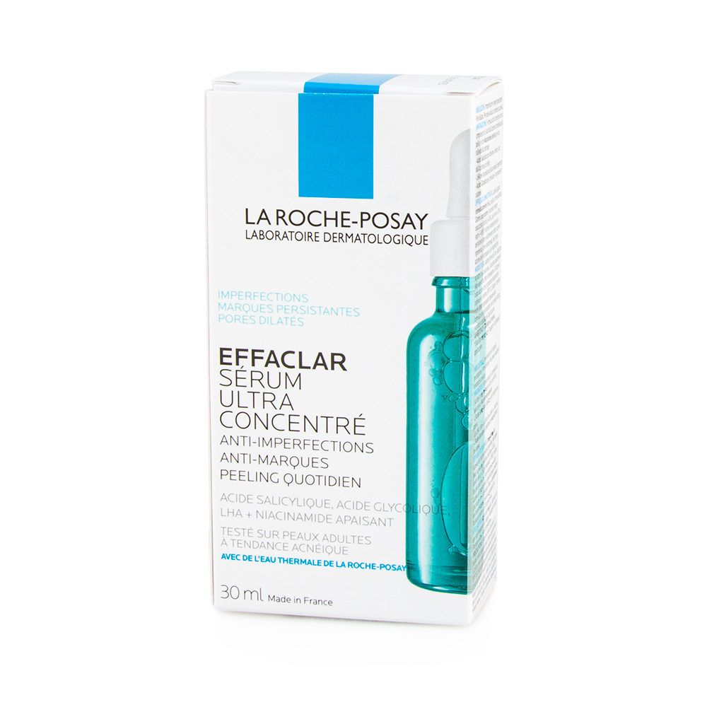 LRP EFFACLAR DUO(+) SERUM 30ML