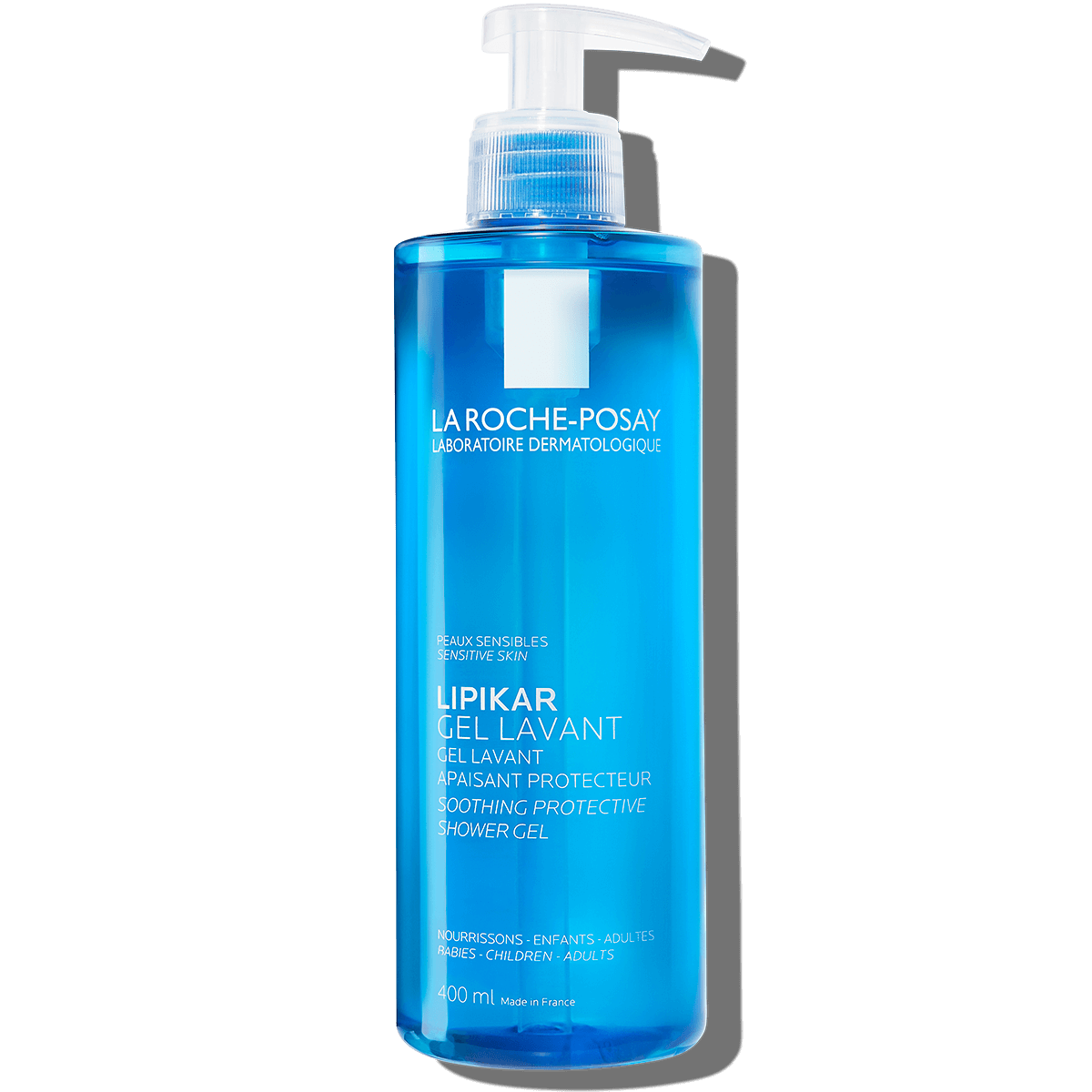 LRP LIPIKAR GEL LAVANT F400ML