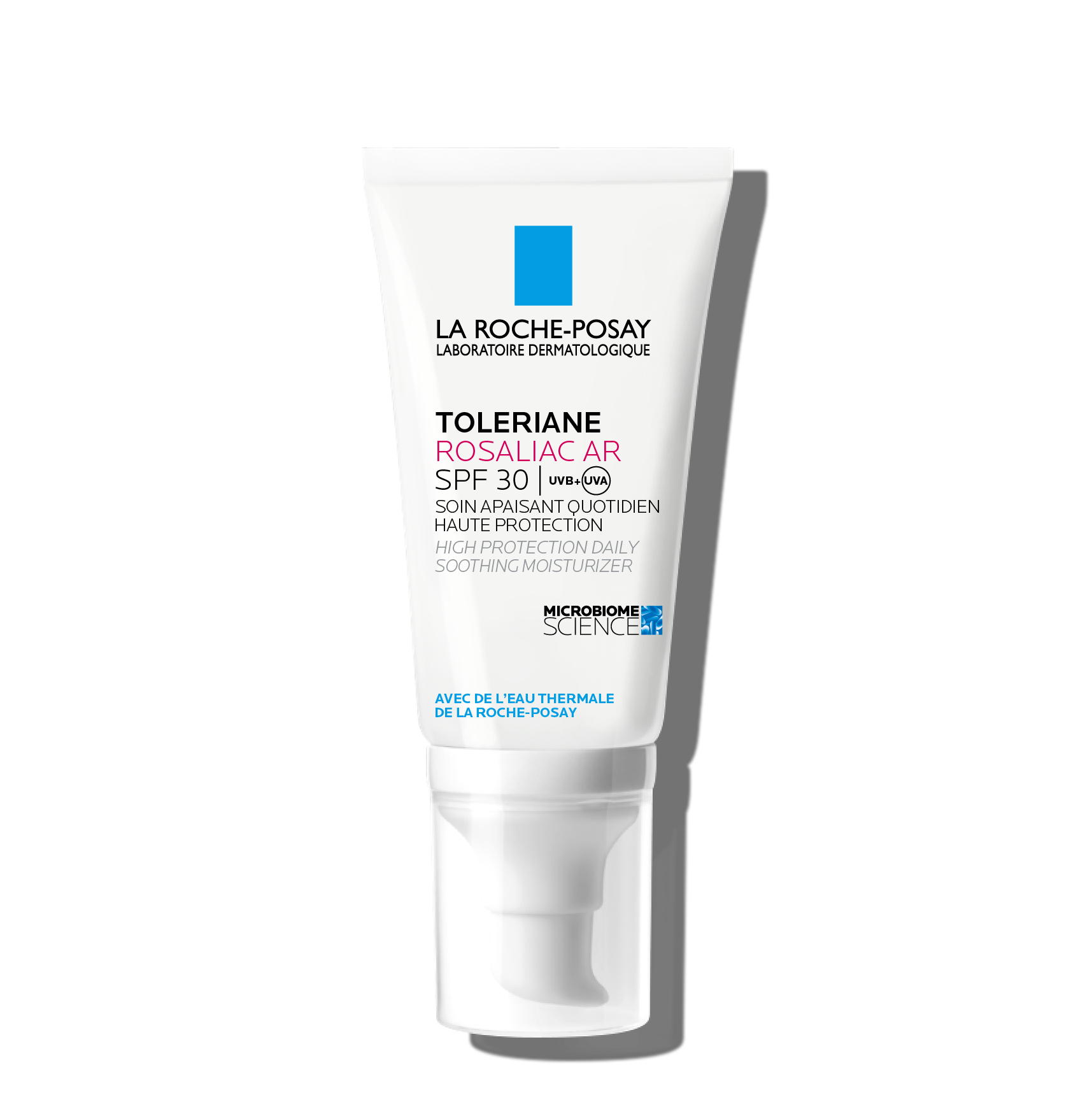LRP TOLERIANE ROSALIAC CR SPF30 50ML GR