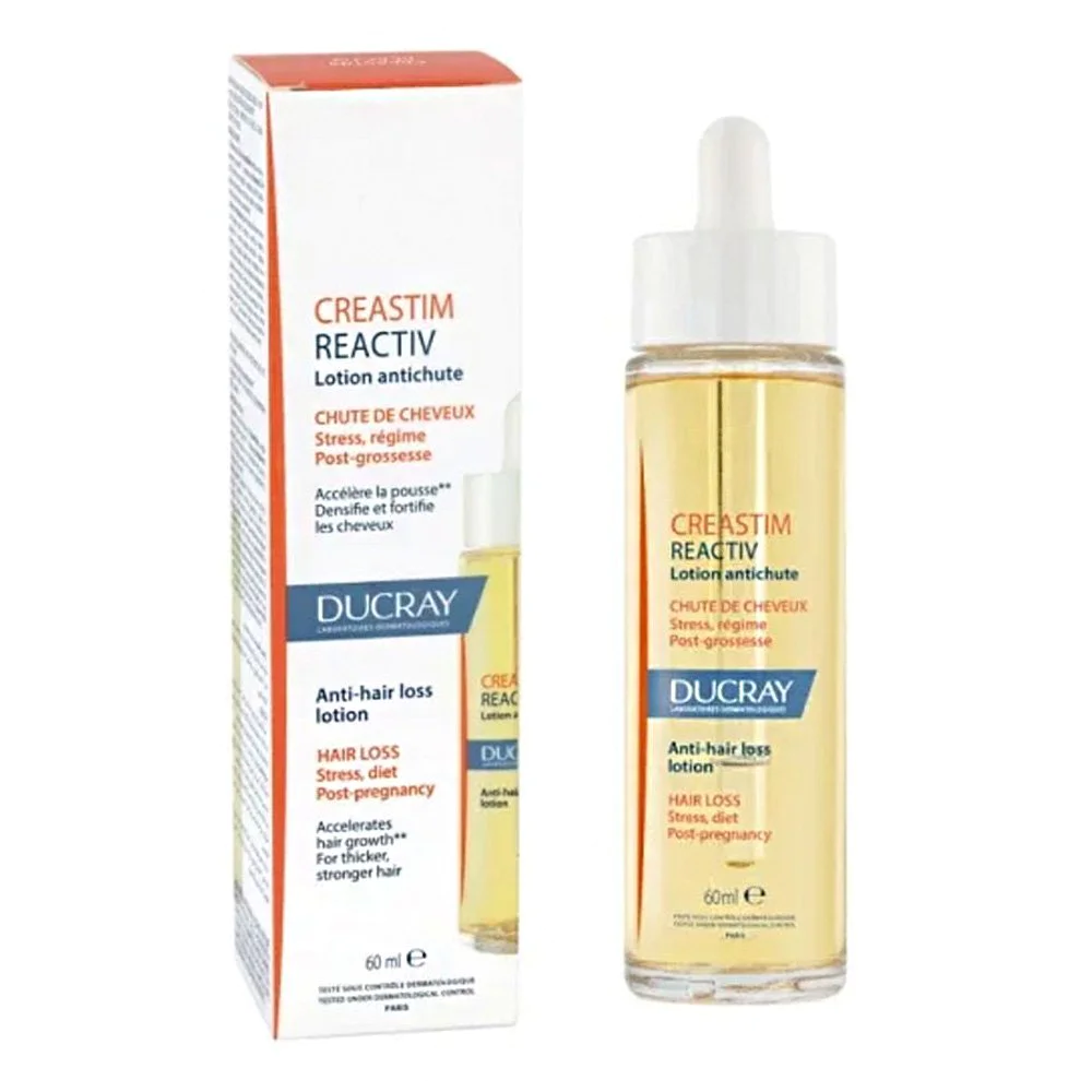 DUCRAY CREASTIM REACTIV LOTION 60ML