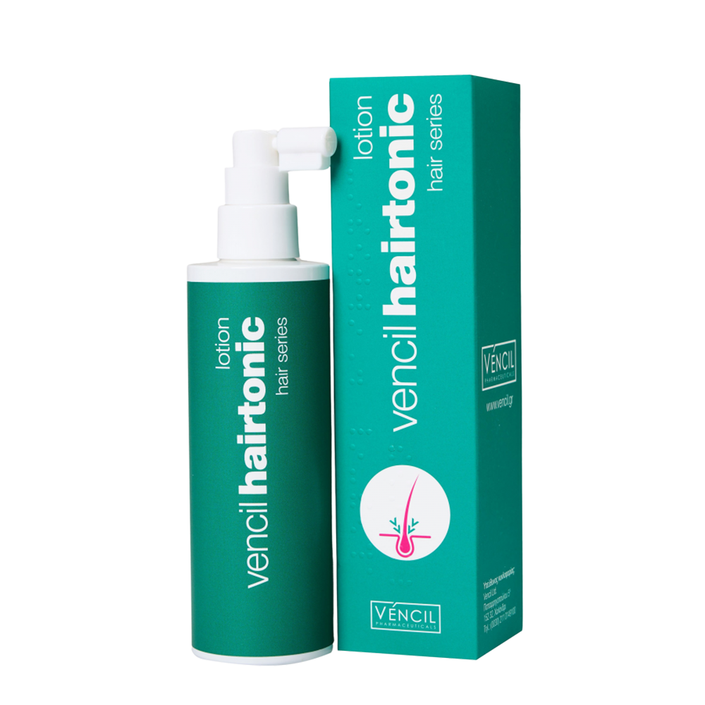 VENCIL HAIRTONIC LOTION 60ML