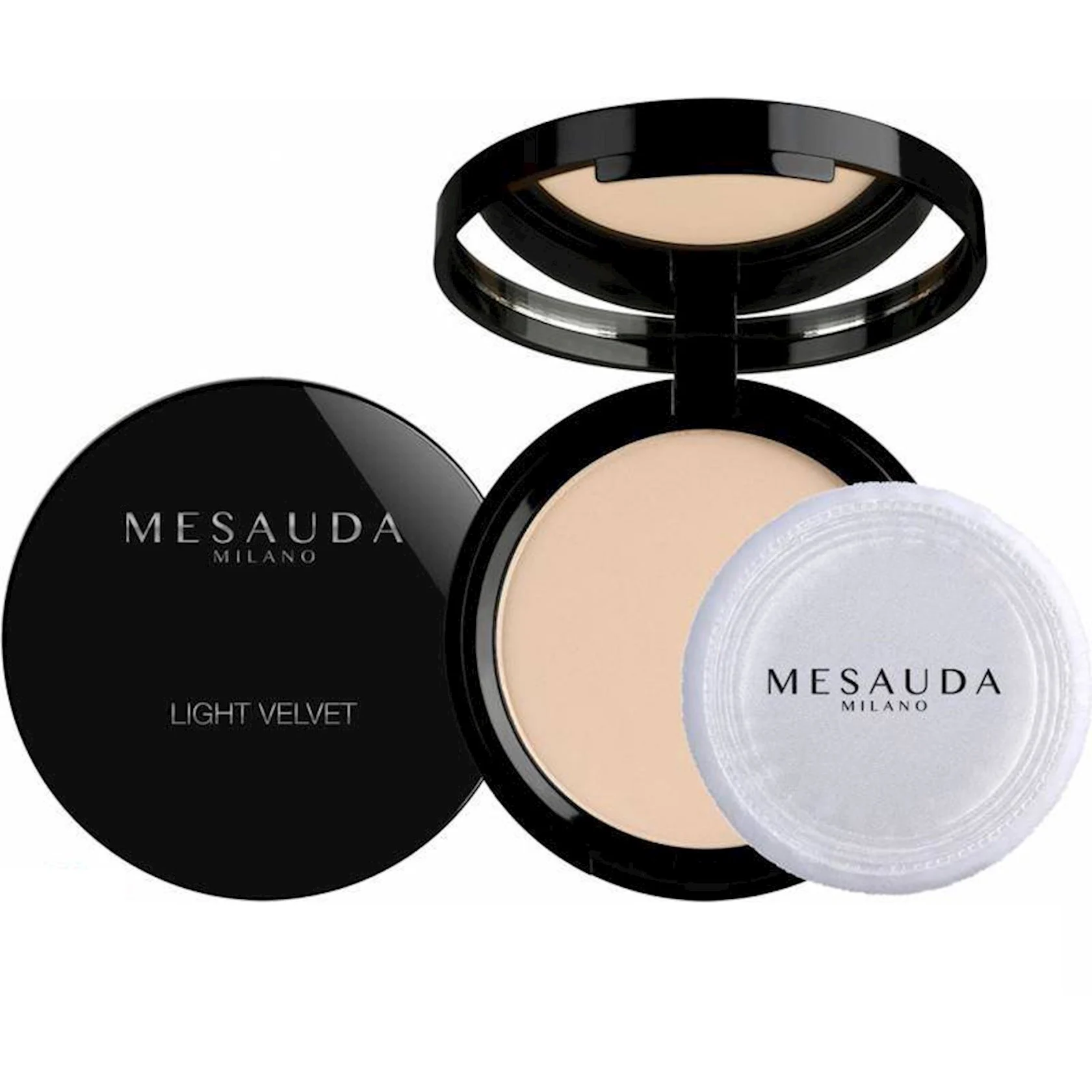 MESAUDA LIGHT VELVET 301 VANILLA