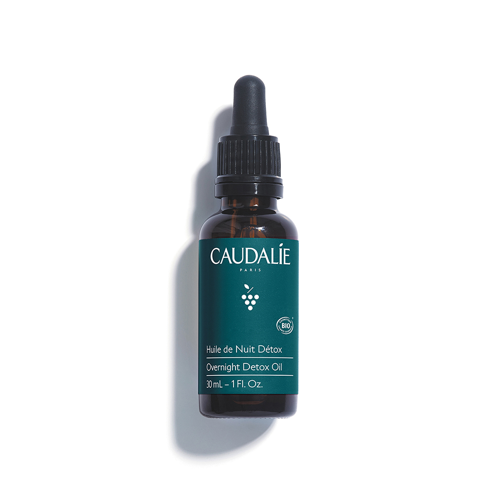 CAUDALIE VINERGETIC C+ OVERNIGHT DETOX OIL - 30 ML