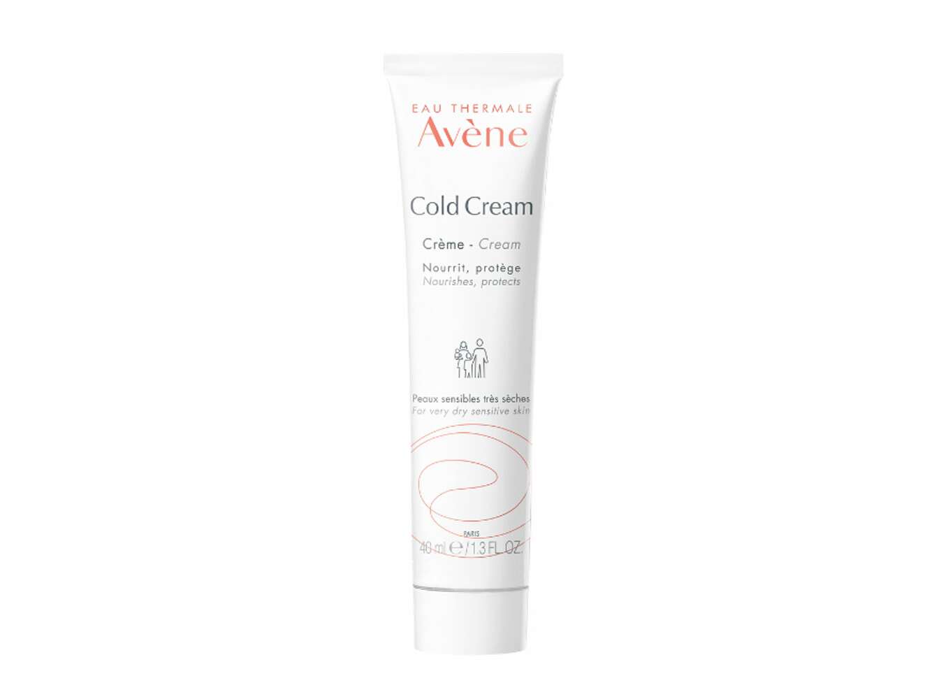 AVENE COLD CREAM PEAUX SENSIBLES 40ML