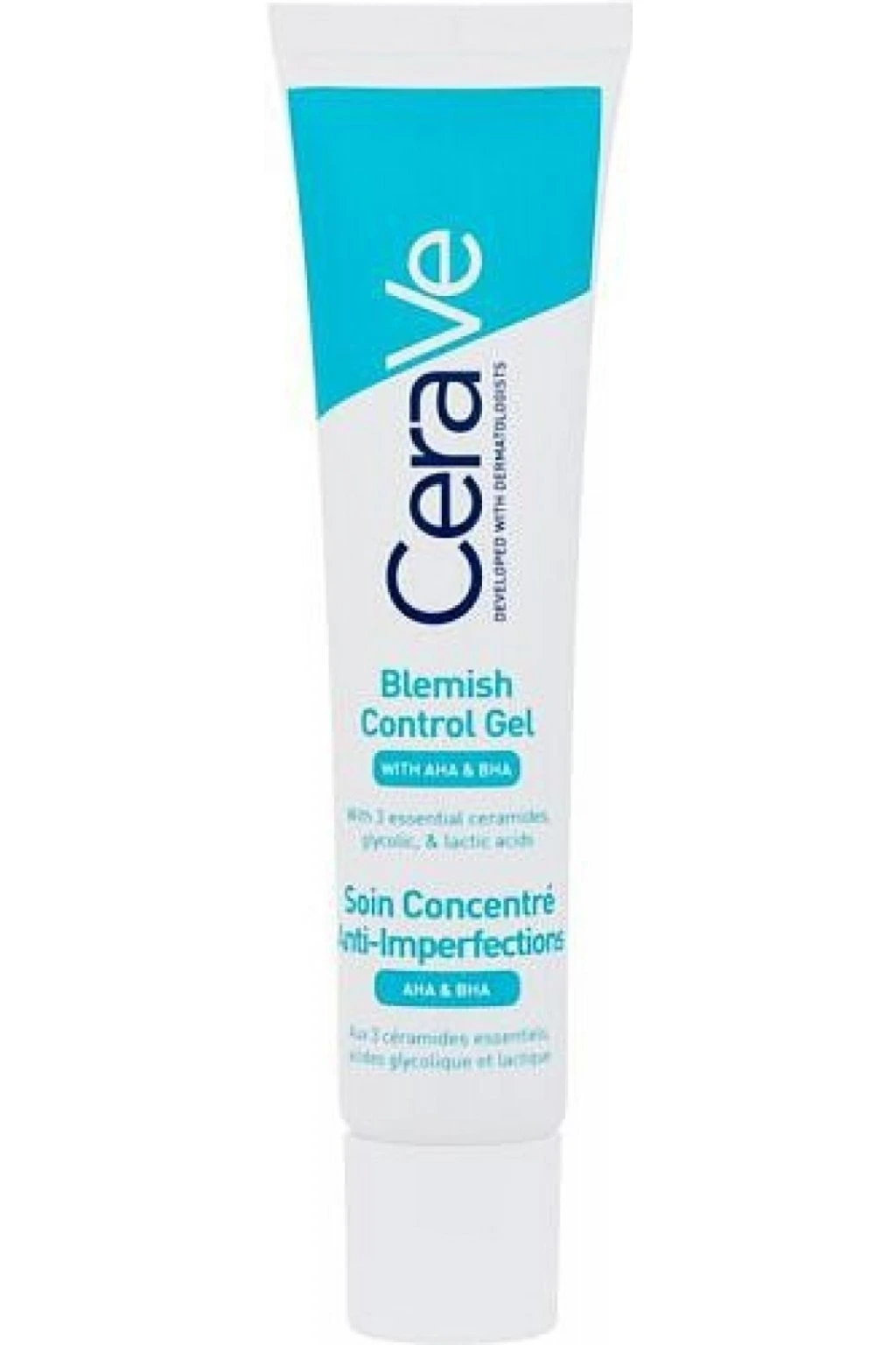 CERAVE BLEMISH CONTR. GEL 1.35OZ / 40ML