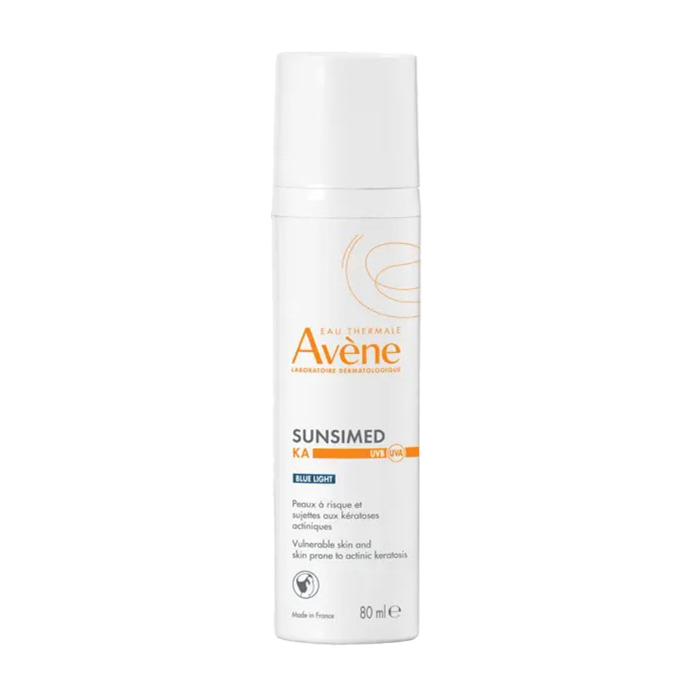 AVENE SUNSIMED UVB-UVA 80ML