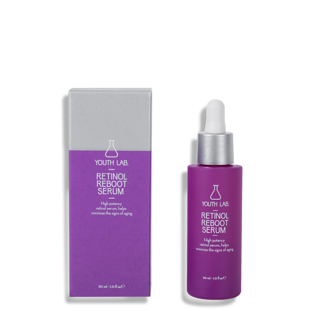 YOUTH LAB. RETINOL REBBOT SERUM 30ML