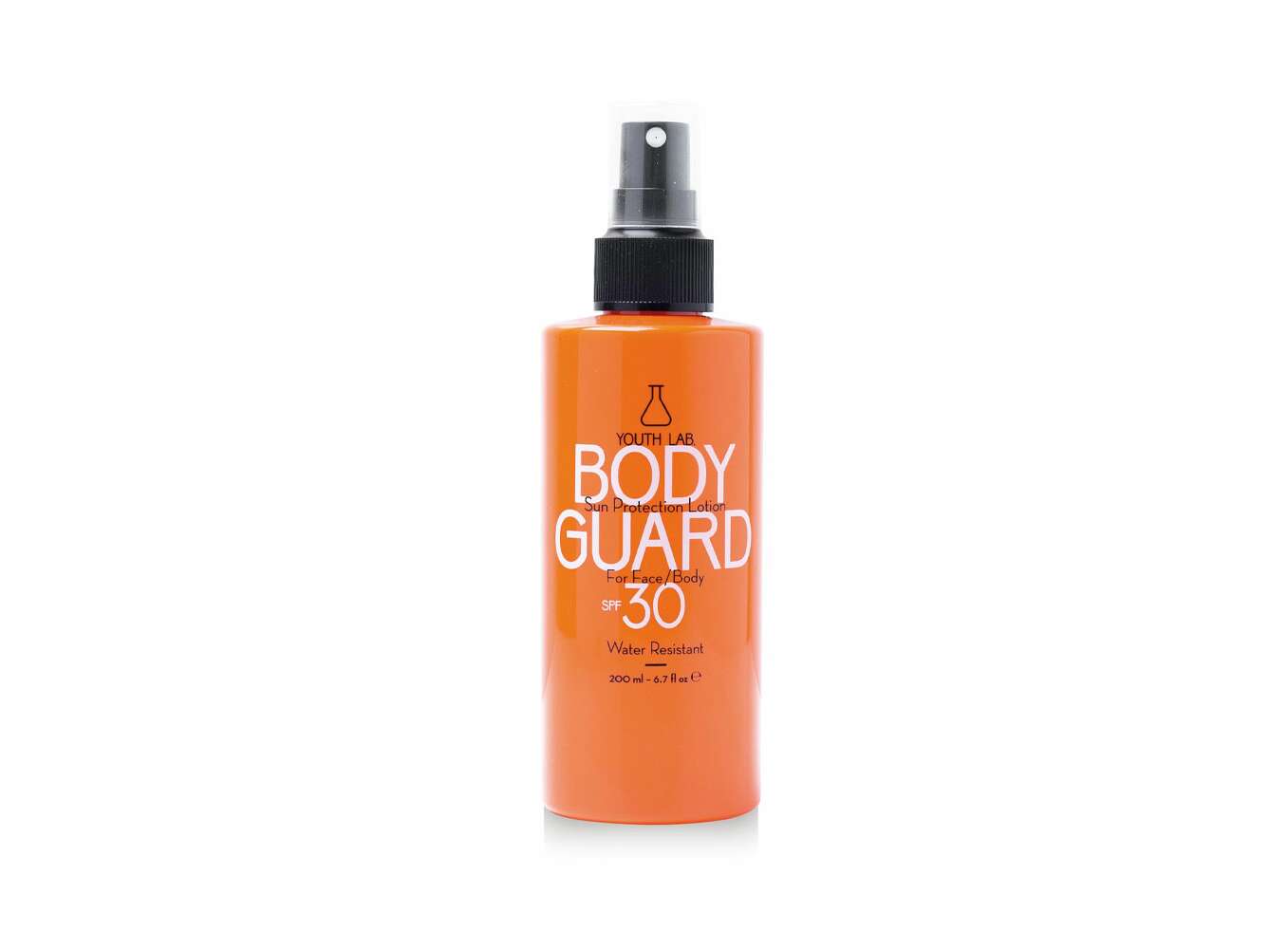 YOUTH LAB. BODY GUARD SPF 30 (SPRAY SUNSCR) 200 ML