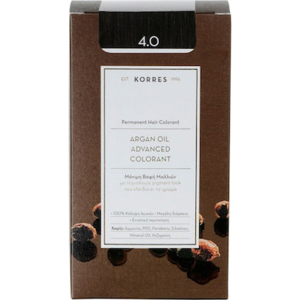 PKORRES ARG.COLOR.BROWN 4.0
