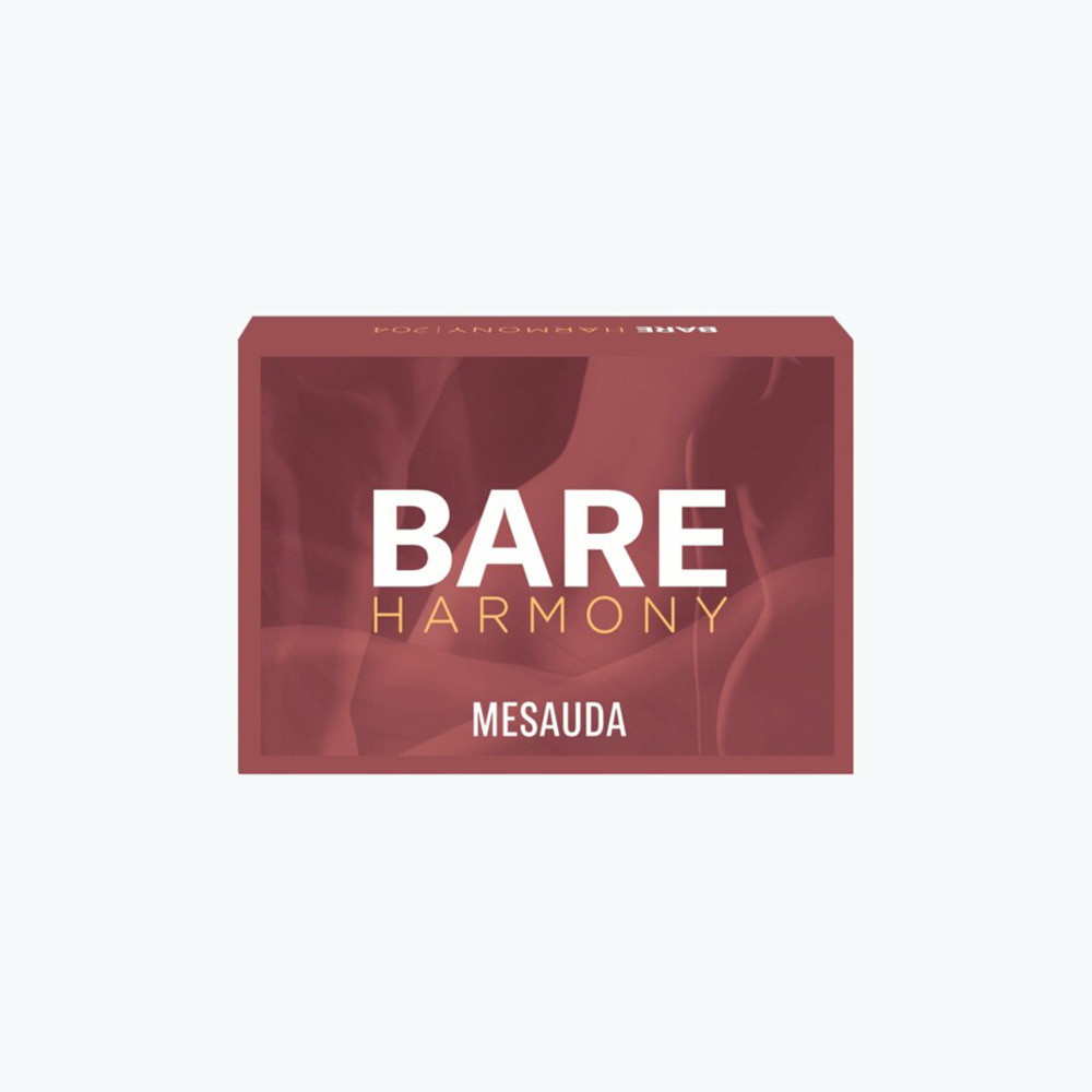 MESAUDA BARE HARMONY PALETTE 204 - DELICIOUS ROSE