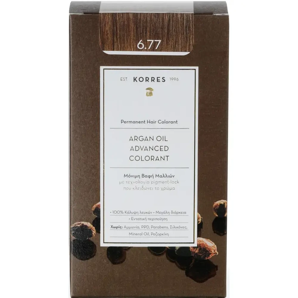KORRES ARG.COLOR.GIANDUJA 6.77
