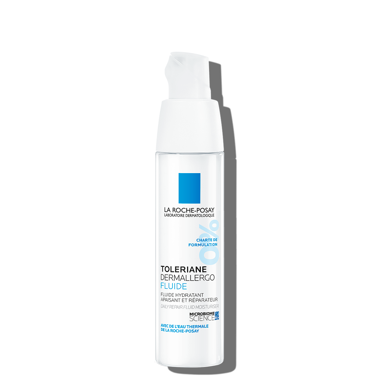 LRP TOL DERMALLERGO FLUID 40ML