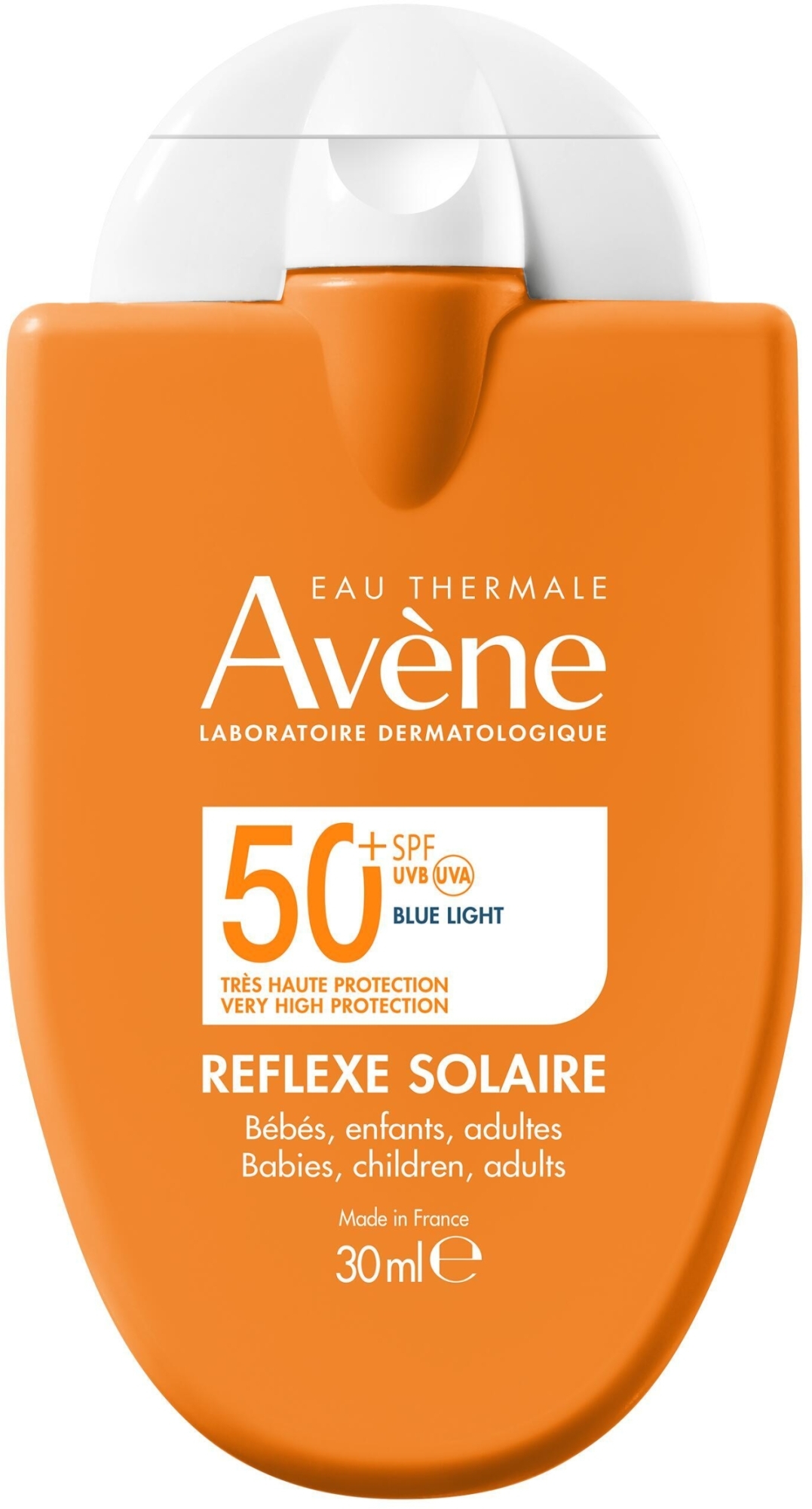 AVENE REFLEXE SPF50+ POCKET FAMILY 30ML