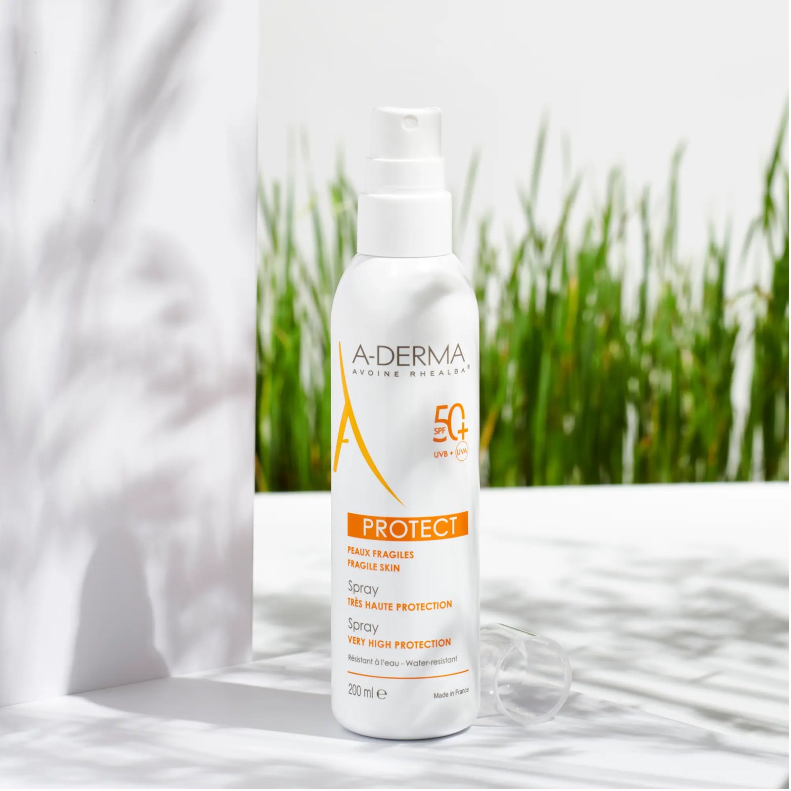 A-DERMA PROTECT SPRAY SPF50+ 200 ML