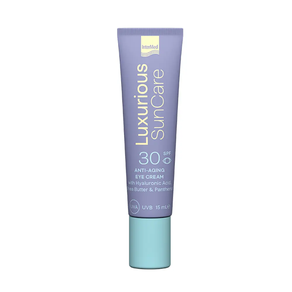 INTERMED LUXURIOUS SUN CARE EYE CREAM SPF30 15ML