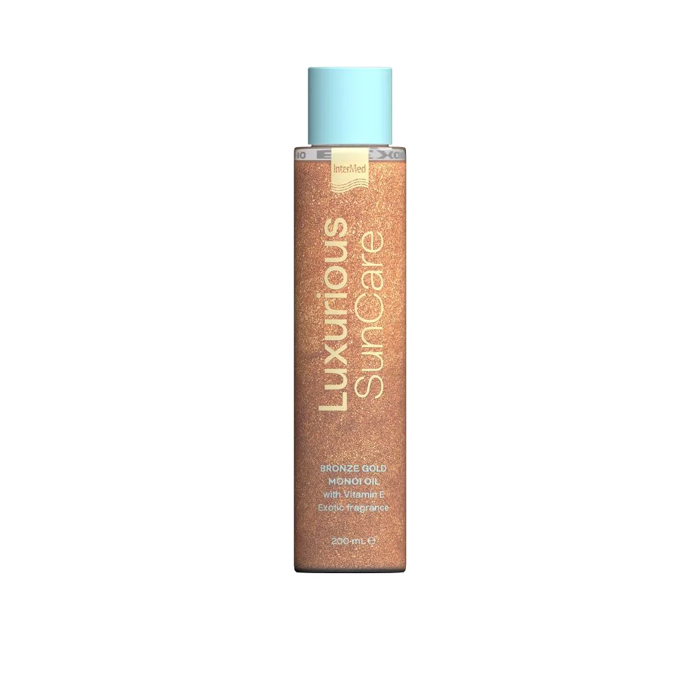 INTERMED LUXURIOUS SUNCARE MONOI OIL (FL x 200 ML)