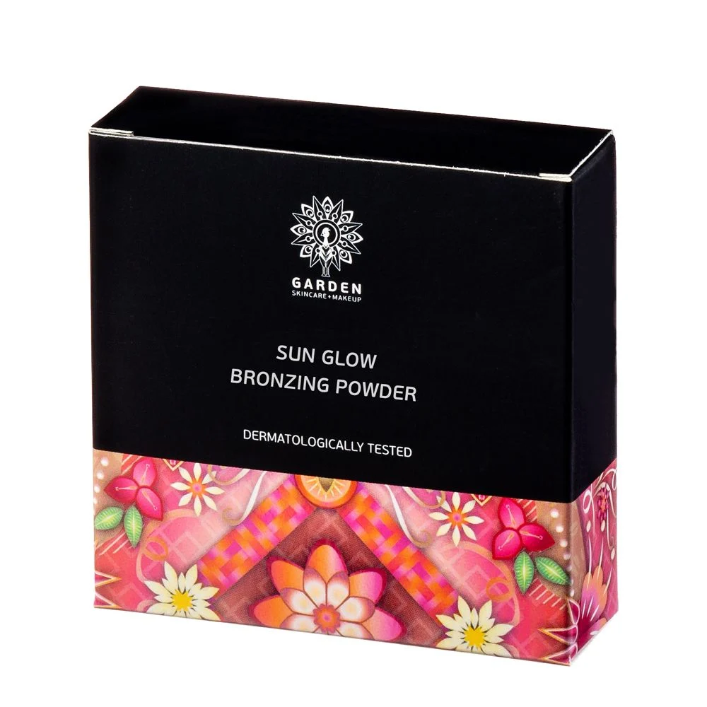 GARDEN FEELING THAT GLOW/SUN GLOW BRONZING POWDER