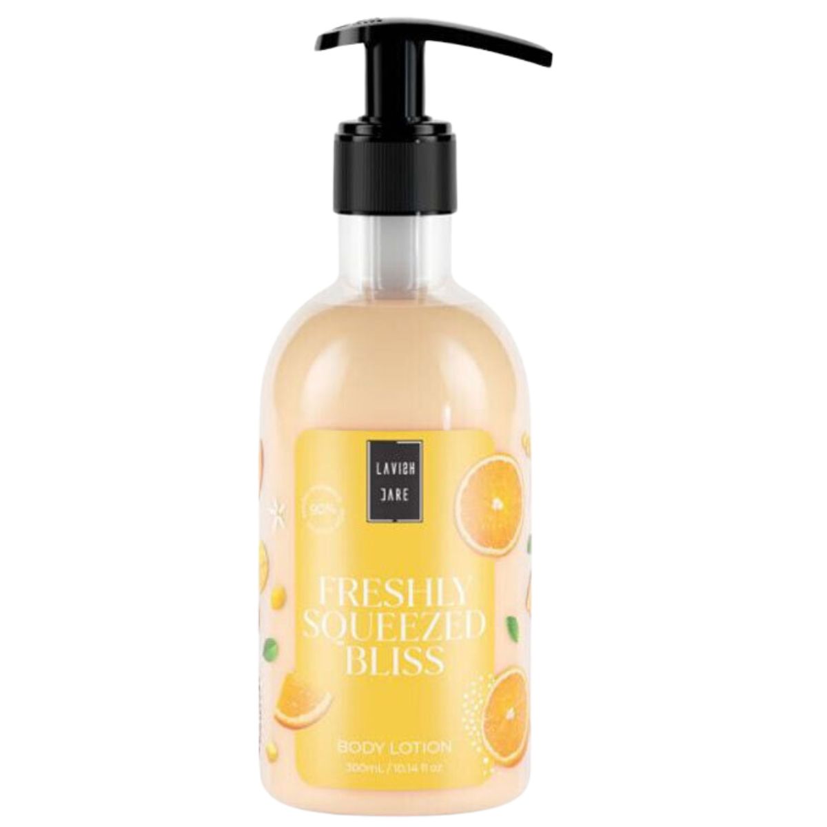 LAVISH CARE BODY LOTION FRESHLY SQUIZEED BLISS 300ML