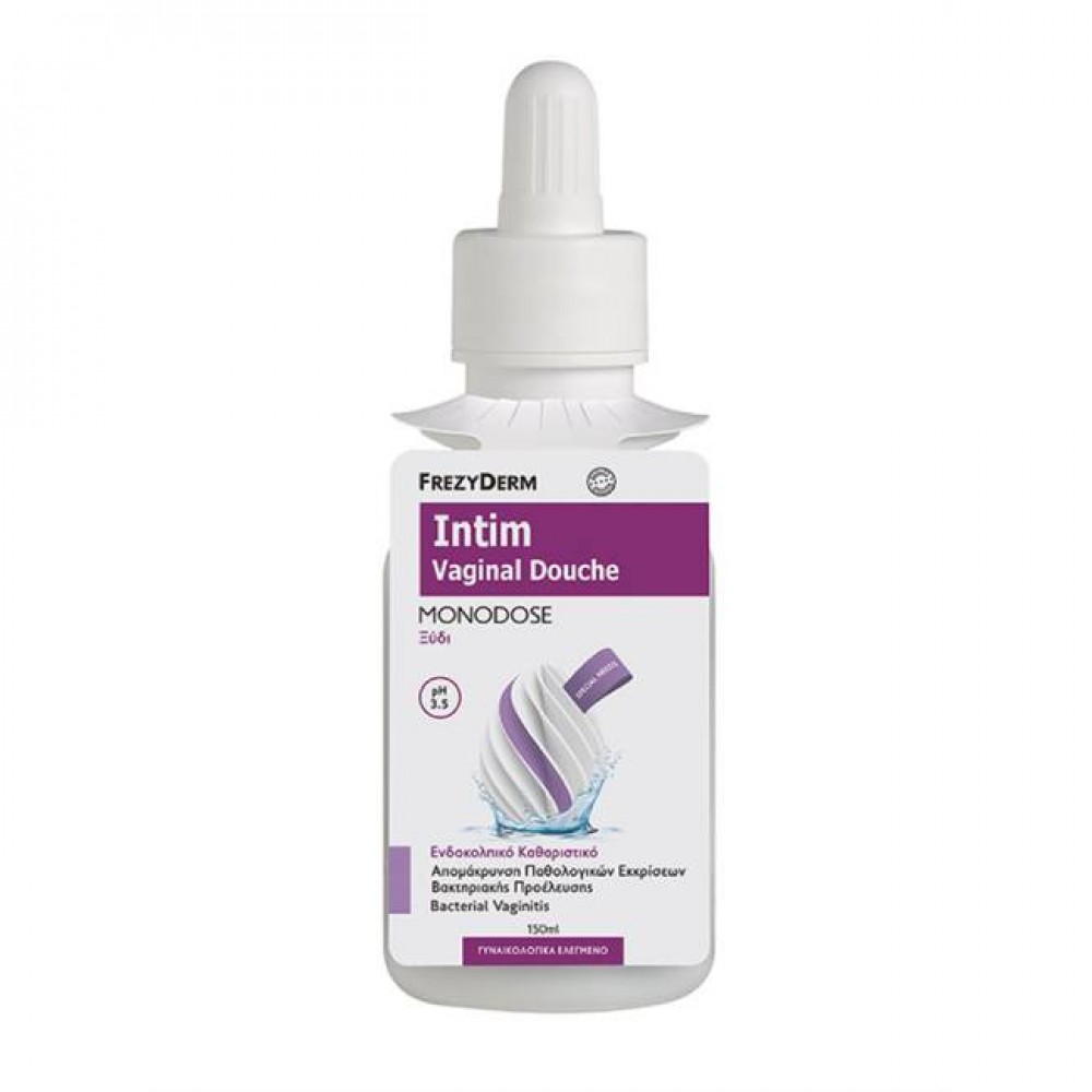 FREZYDERM IINTIM ΞΥΔΙ VAG.DOUCHE pH3.5 150ml