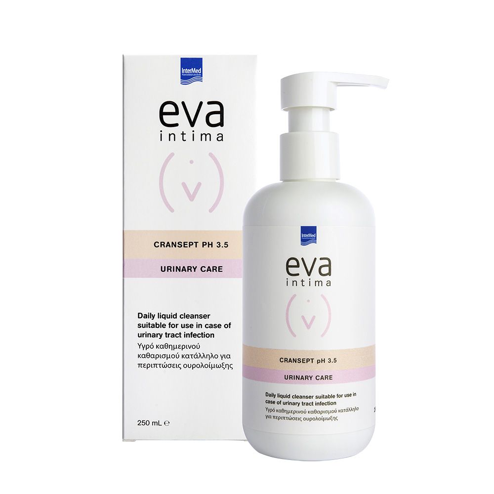 INTERMED EVA INTIMA WASH CRANSEPT (FLx250ML)