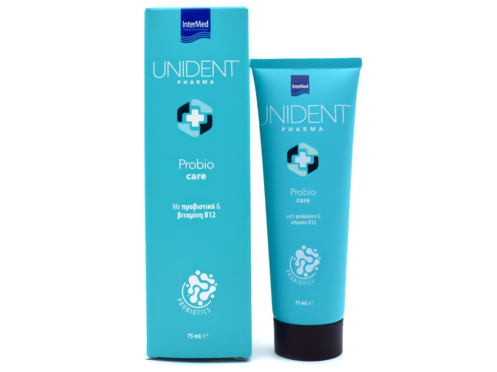 INTERMED UNIDENT PHARMA CARE PROBIO [BTXTBX75ML]