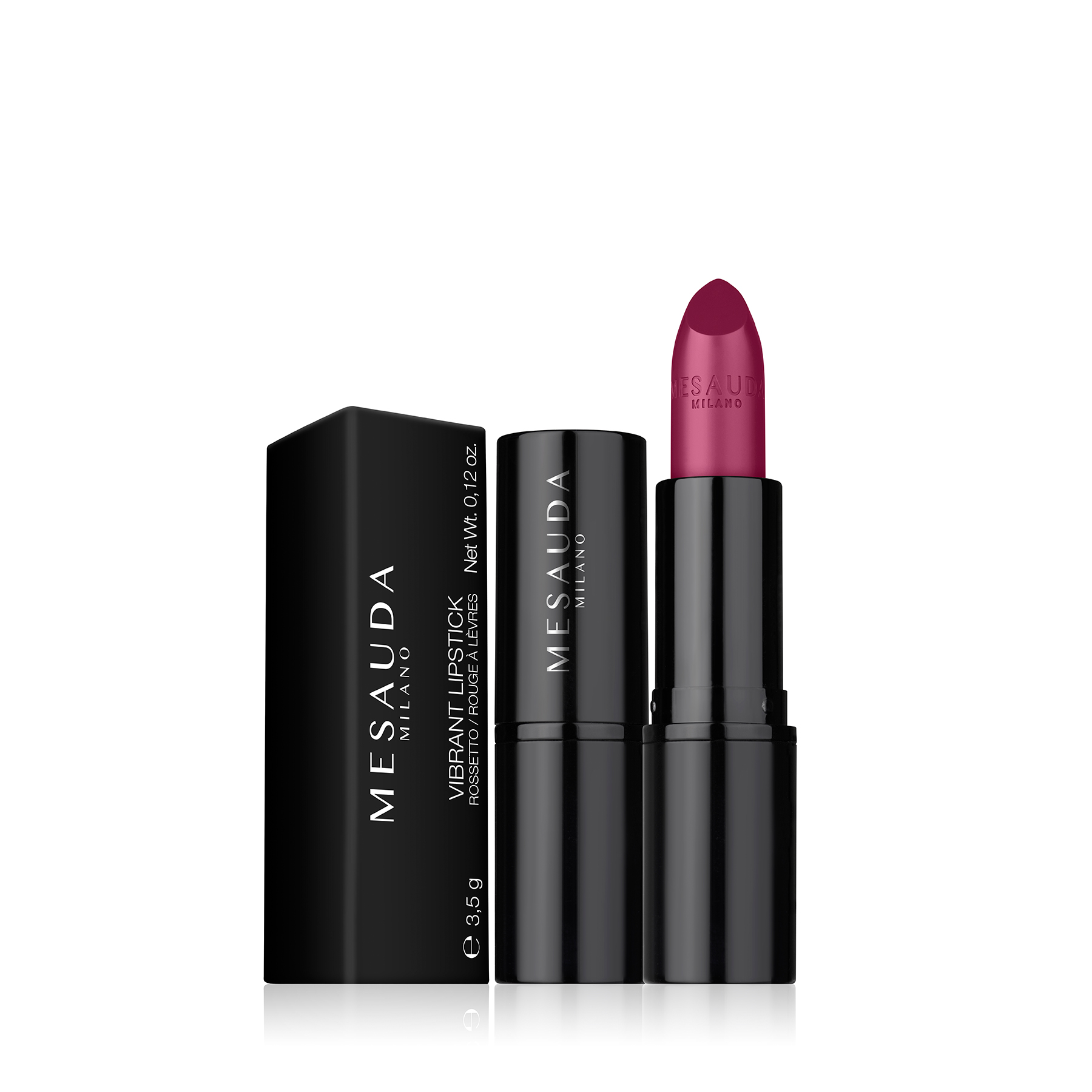 MESAUDA VIBRANT LIPSTICK 515 WONDER MAUVE