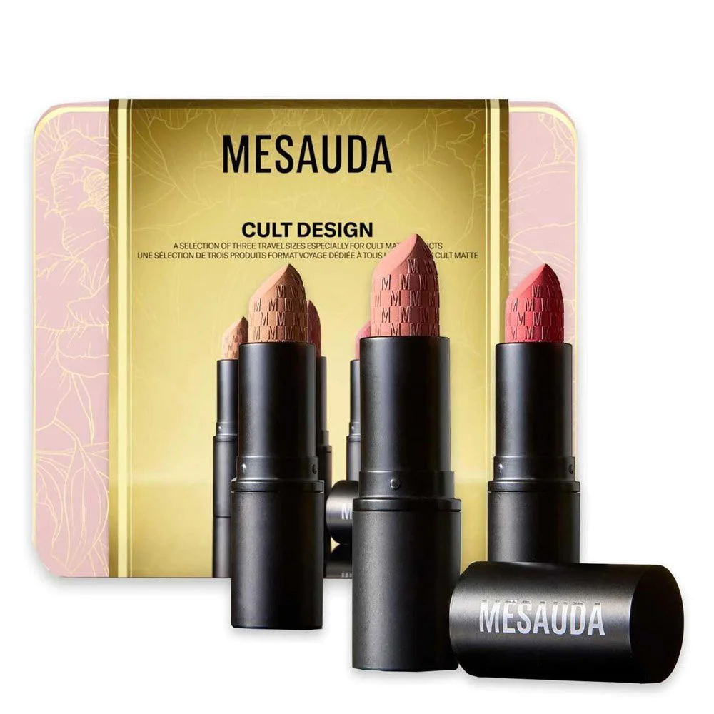 MESAUDA XMAS KIT - CULT DESIGN