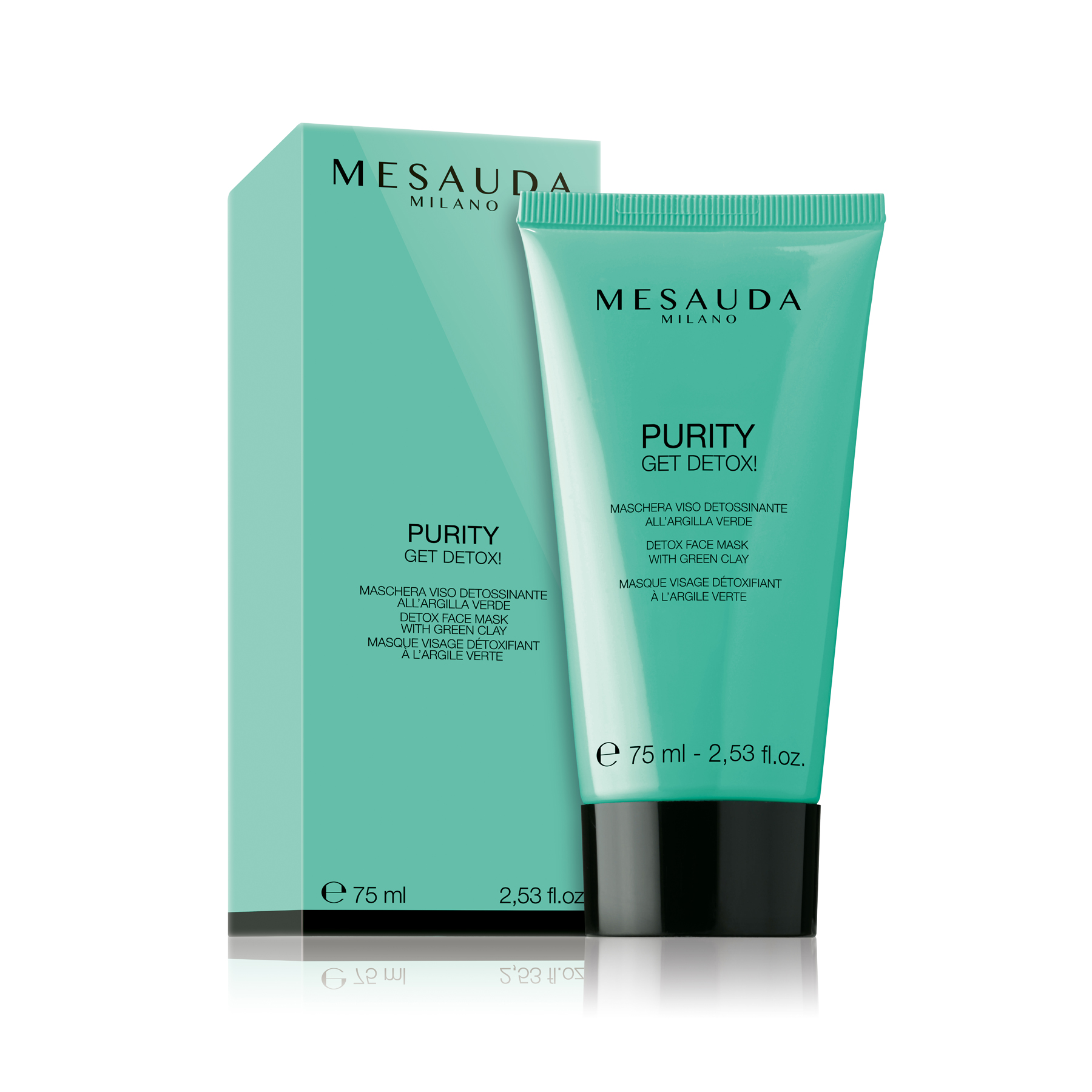 MESAUDA PURITY GET DETOX! 75ML