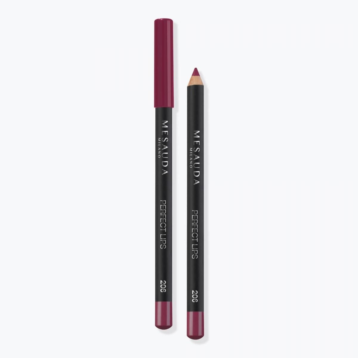 MESAUDA PERFECT LIPS 206 DAZZLE