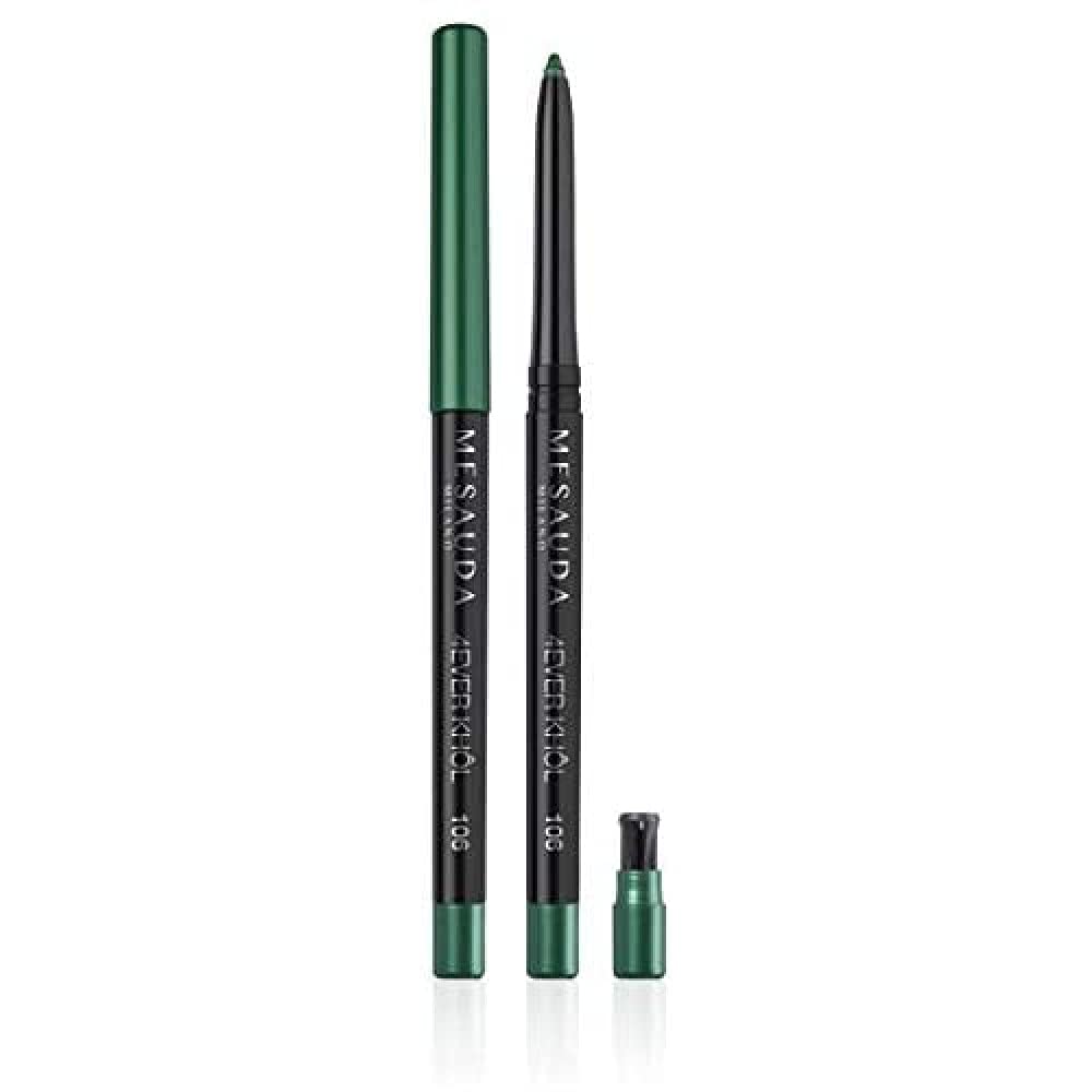 MESAUDA 4EVER KHOL 106 GREEN