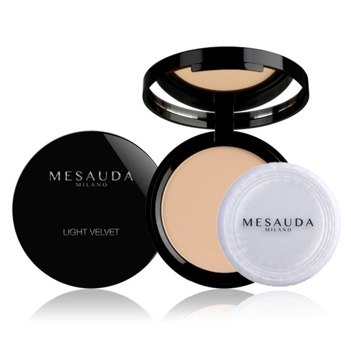 MESAUDA LIGHT VELVET 302 ROSE