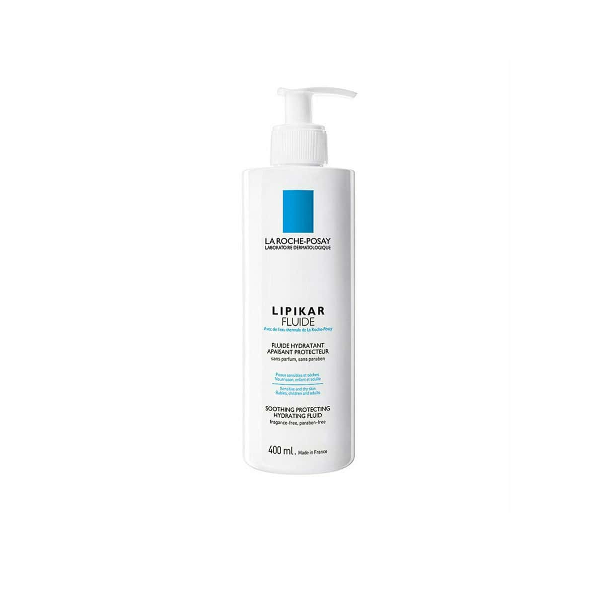 LRP LIPIKAR FLUIDE F400ML
