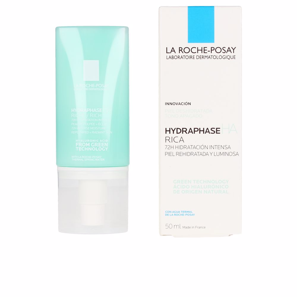 LRP HYDRAPHASE HA RICHE 50ML