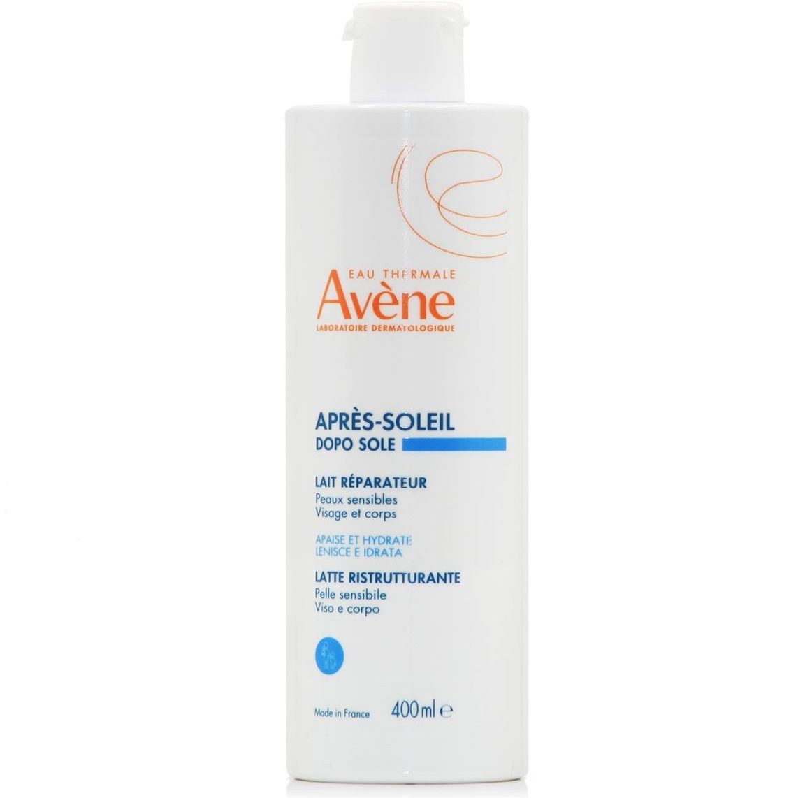 AVENE REPARATEUR APRES SOLEIL 400ML