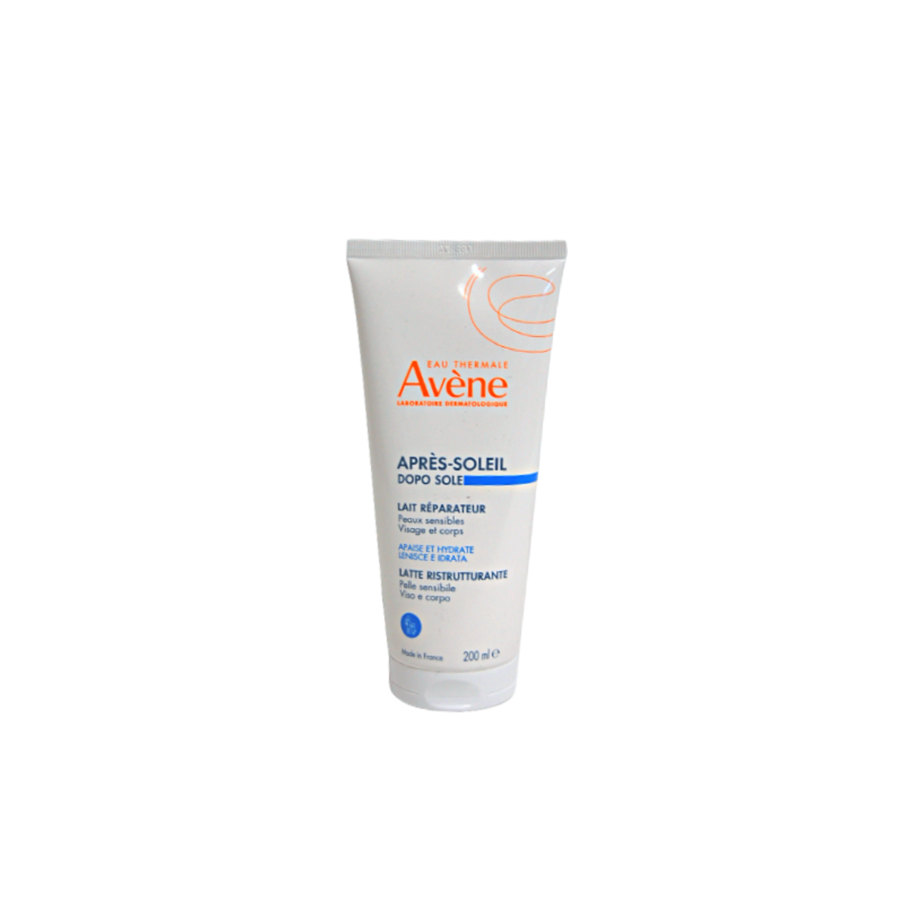 AVENE REPARATEUR APRES-SOLEIL GEL LACTEE 200ML