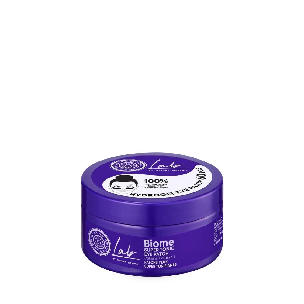 LAB BY NS. BIOME. SUPER TONIC EYE PATCH, 60 PCS