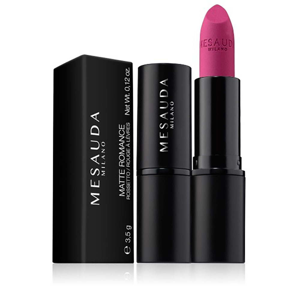 MESAUDA MATTE ROMANCE 607 FLAMINGO