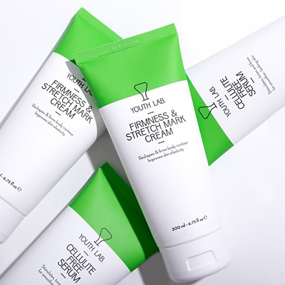 YOUTH LAB FIRMNESS AND STRETCH MARK CREAM