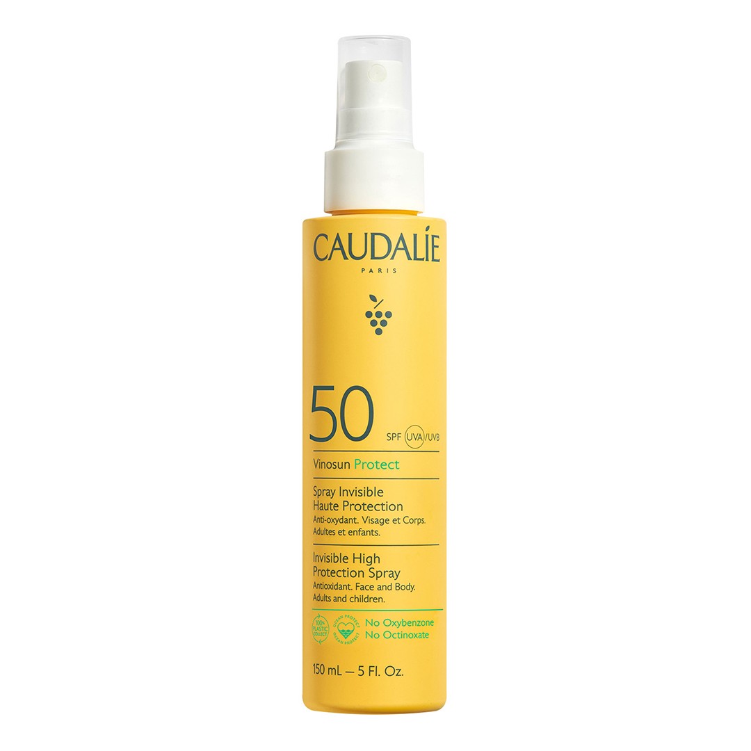 CAUDALIE VINOSUN INVISIBLE HIGH PROTECT SPRAY SPF50 150ML