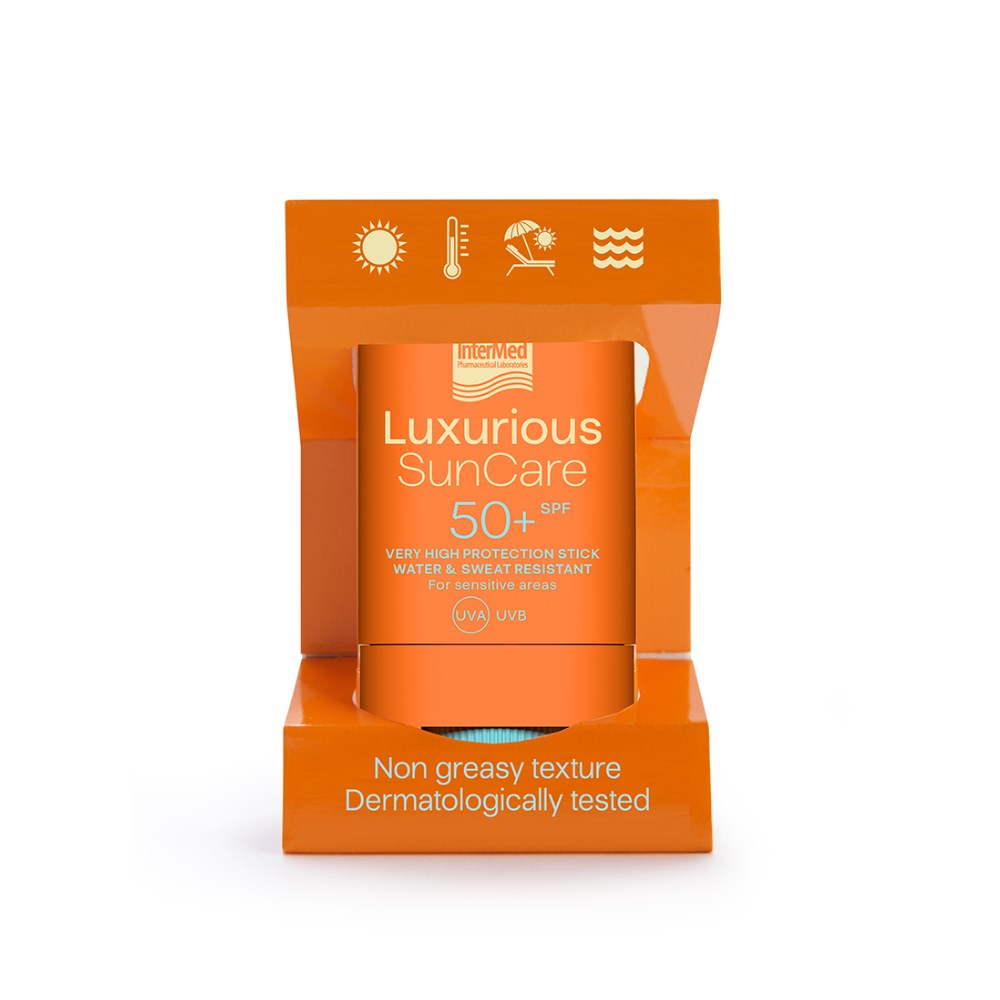 INTERMED LUXURIOUS SUNCARE STICK SPF 50+