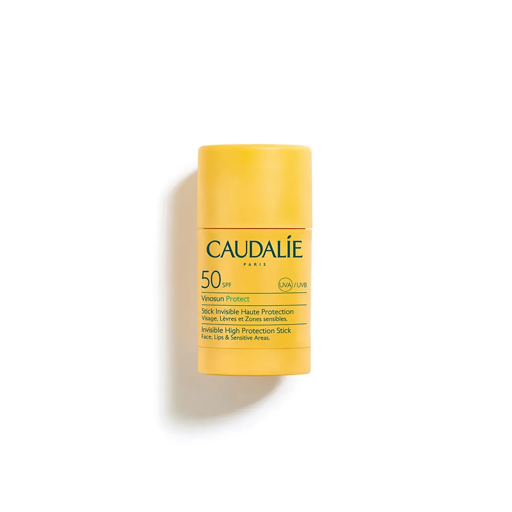 CAUDALIE VINOSUN PROTECT INVISIBLE STICK SPF50 - 15 G