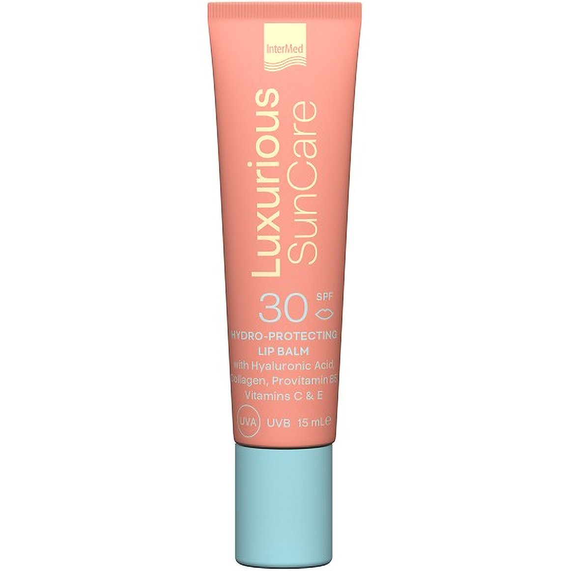 INTERMED LUXURIOUS SUN CARE LIP BALM SPF30 15ML