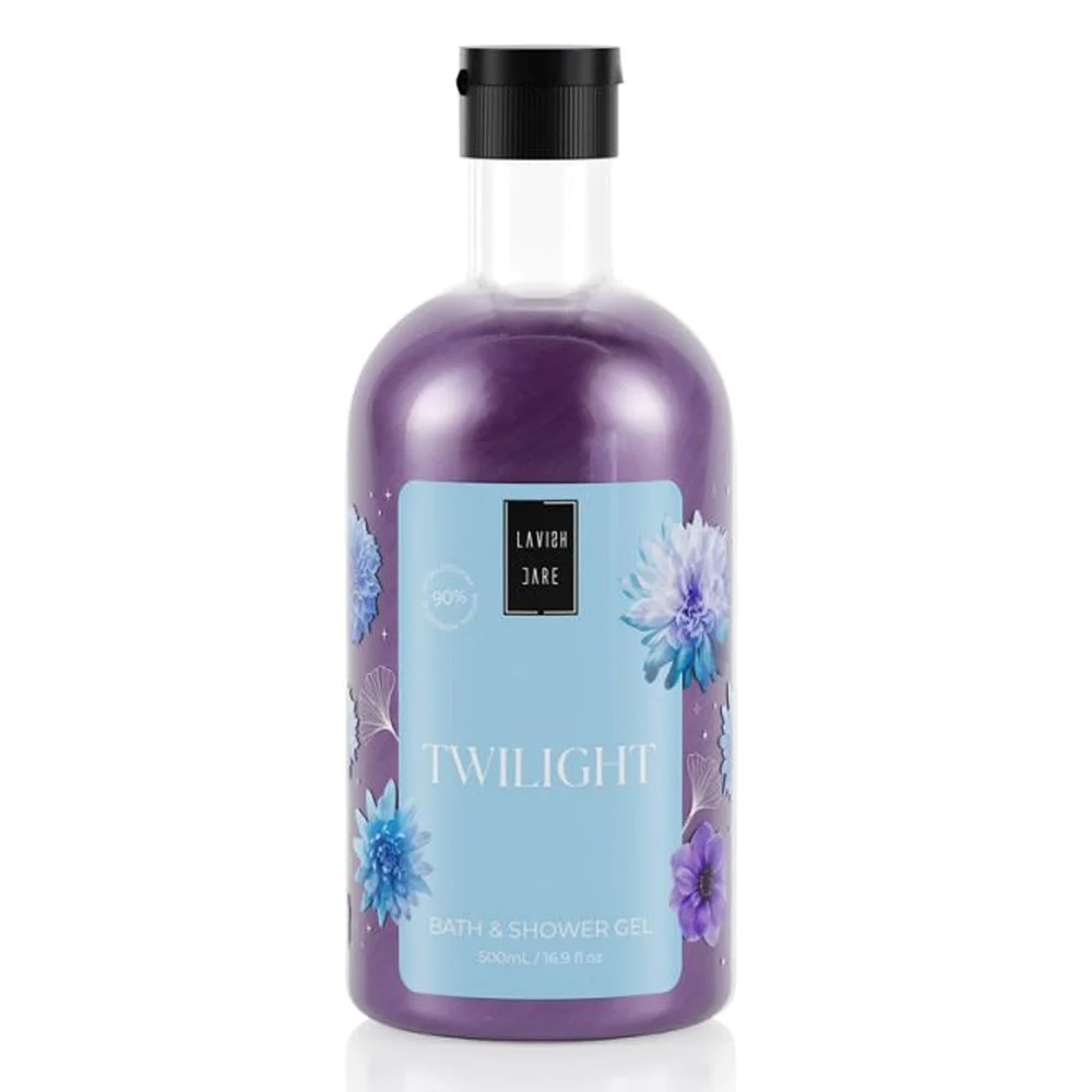 LAVISH CARE SHOWER GEL500ML