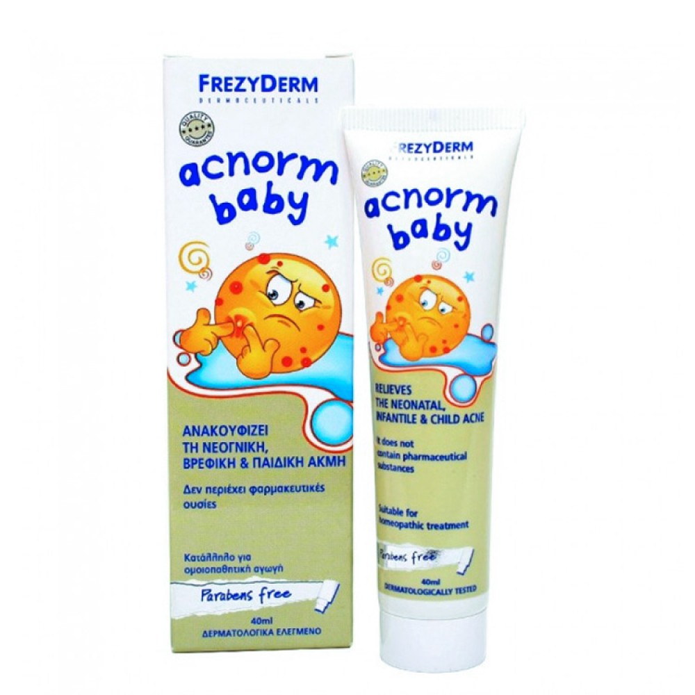 FREZYDERM AC-NORM BABY CREAM 40ML