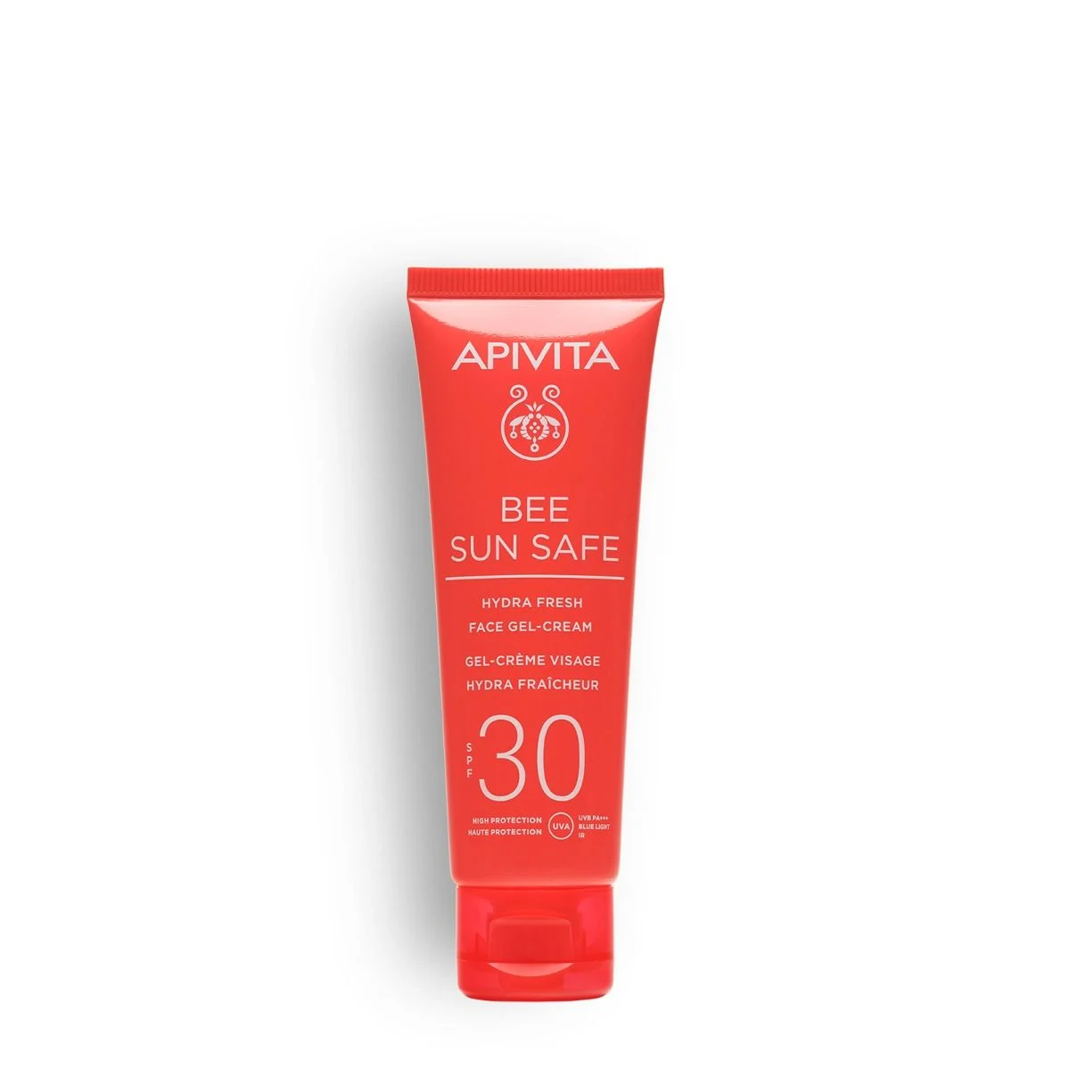 APIVITA ΕΝΥΔΑΤΙΚΗ ΚΡΕΜΑ-GEL ΠΡΟΣΩΠΟΥ SPF30 50ML