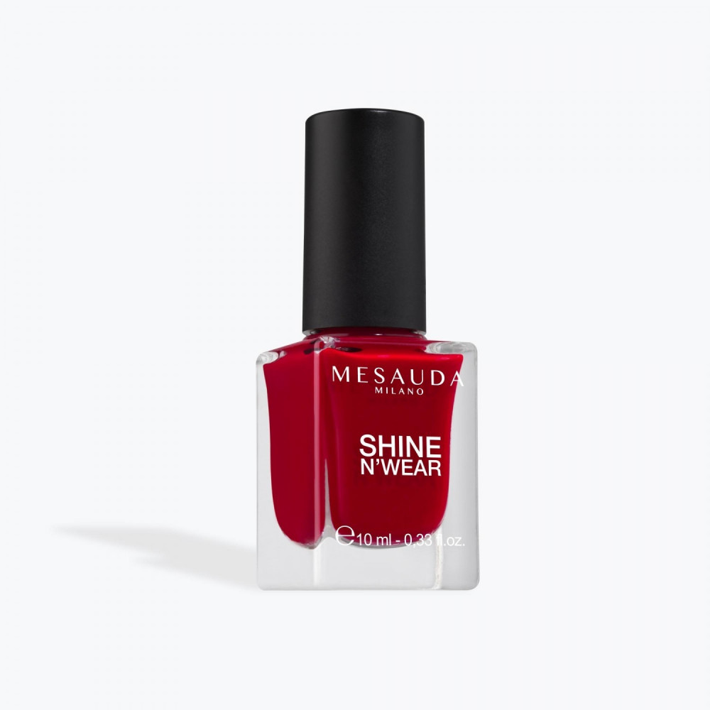 MESAUDA SHINE N'WEAR FULL 205 LE ROUGE