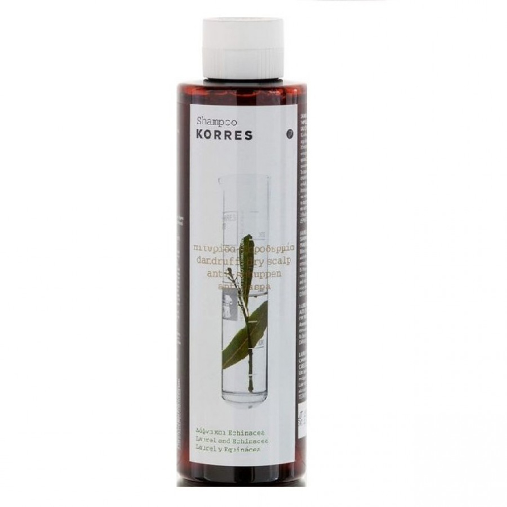 KORRES ΔΑΦΝΗ & ECHINACEA ΣΑΜΠΟΥΑΝ 250ML