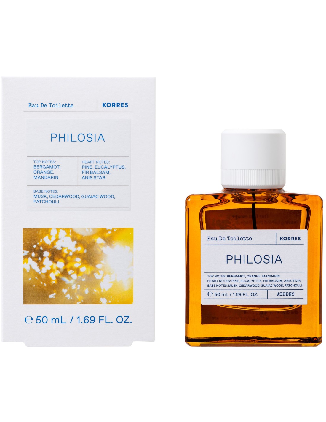 PKORRES PHILOSIA EDT 50ML