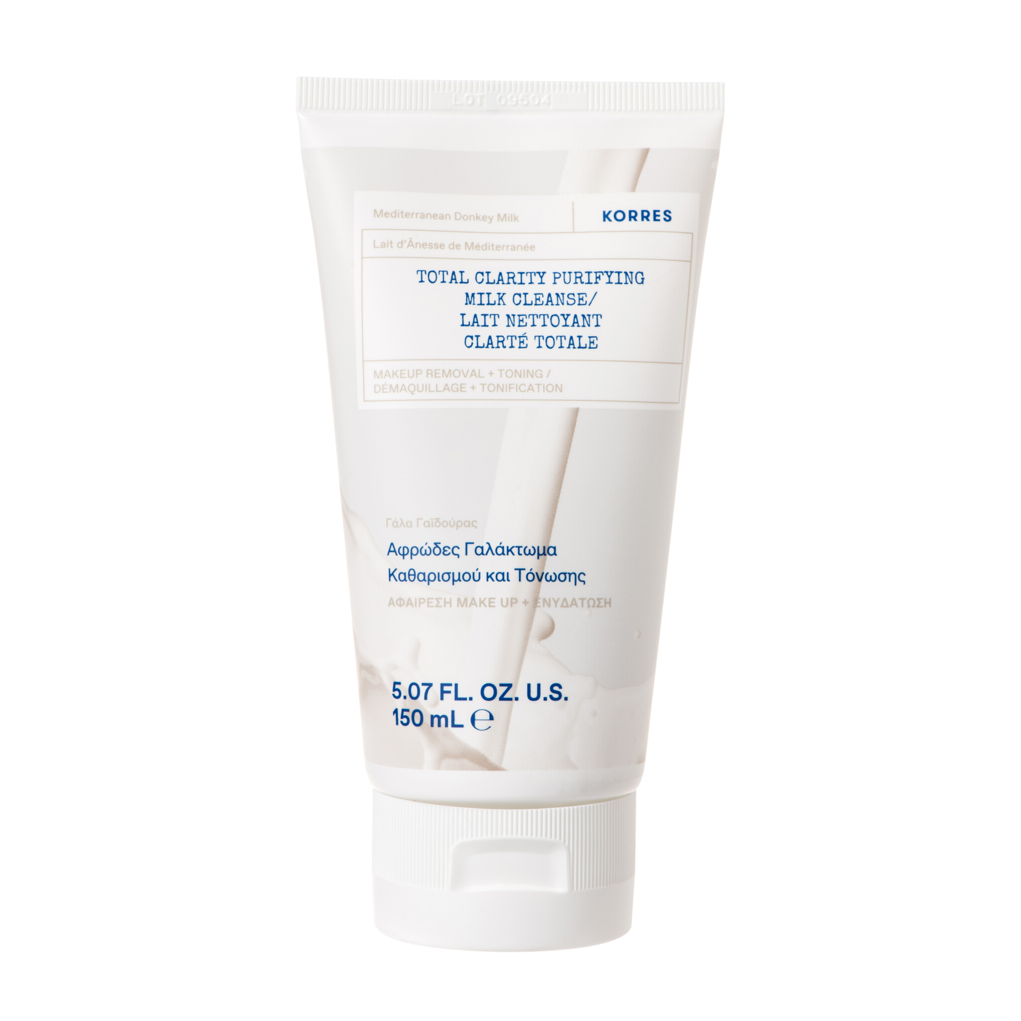 KORRES DONKEY MILK CLEANSER 150ML