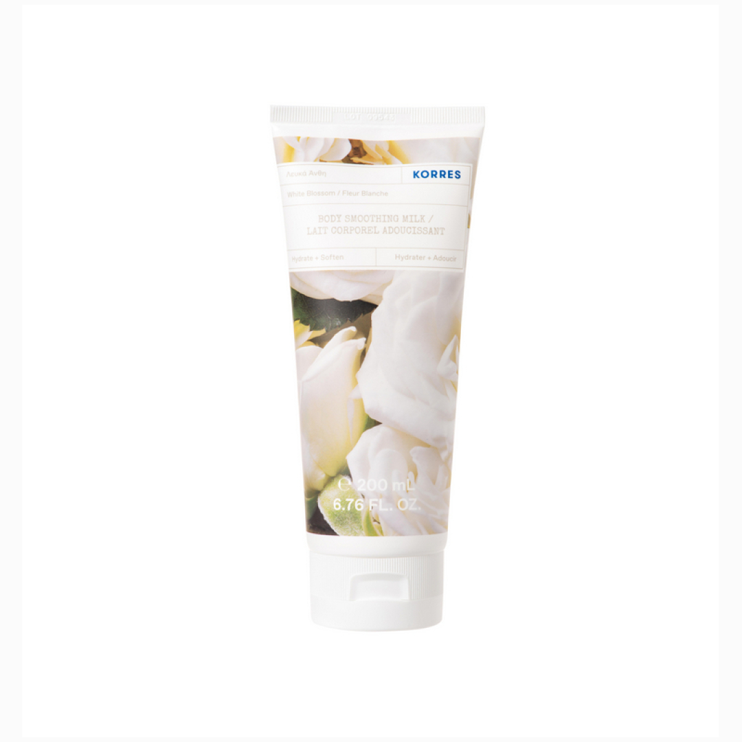 KORRES WHITE BLOSSOM BODY MILK 200ML
